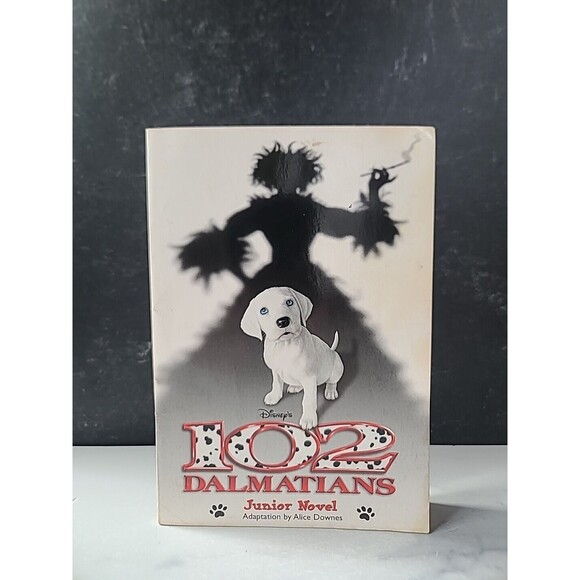 102 Dalmatians by Disney Press Staff (2001, Trade Paperback) - Picture 1 of 10